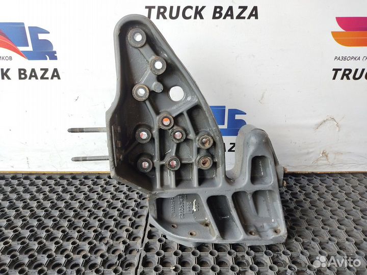 5010574625 Кронштейн торсиона правый