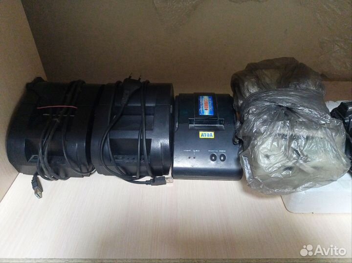 Xprinter/Принтер для печати чеков Xprinter XP-58II