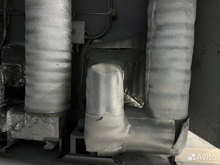 Покрасочно сушильная камера