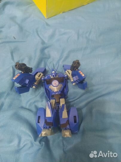 Трансформеры RID