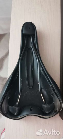 Велосипедное седло
