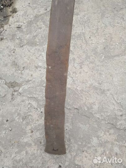 Продаю полозья для саней кованые