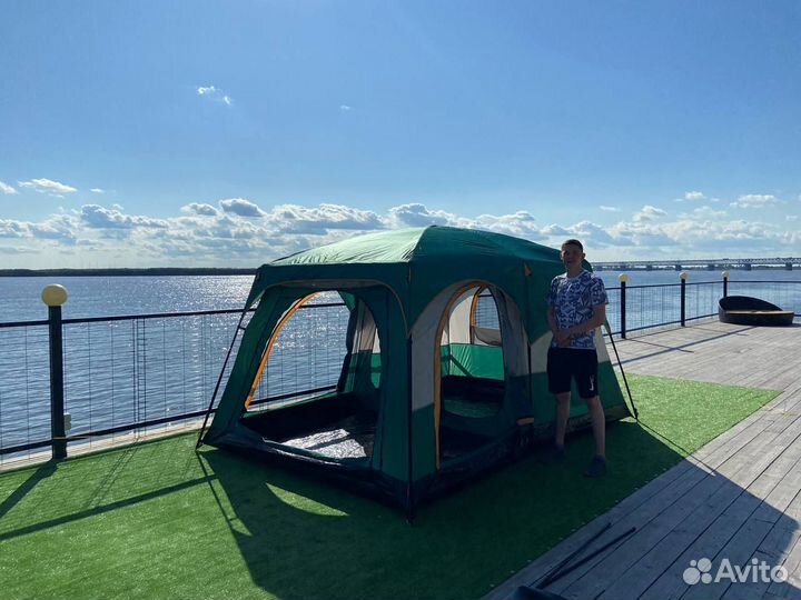 Палатка кемпинговая