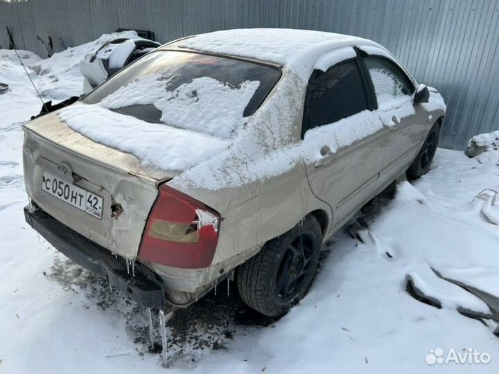 Kia Cerato LD 2005 г. В разбор