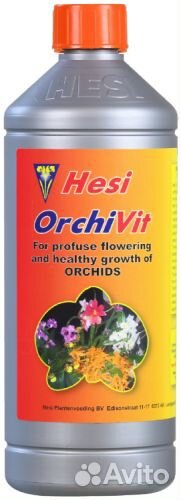 Удобрение hesi Orchivit 1 л