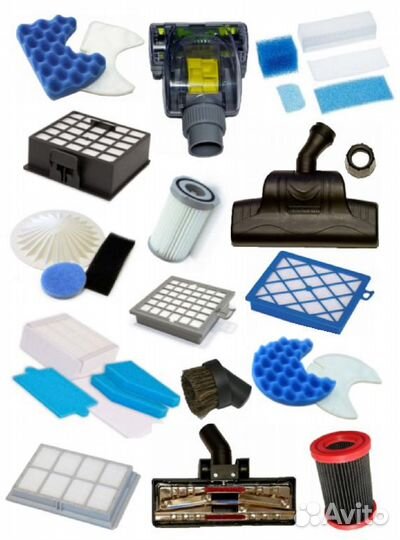 Циклонный фильтр samsung DJ97-02378A с защелкой