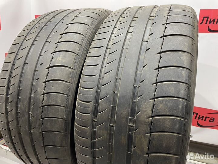 Michelin Latitude Sport 275/45 R20