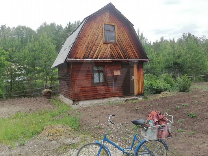 Участок 7,5 сот. (СНТ, ДНП)