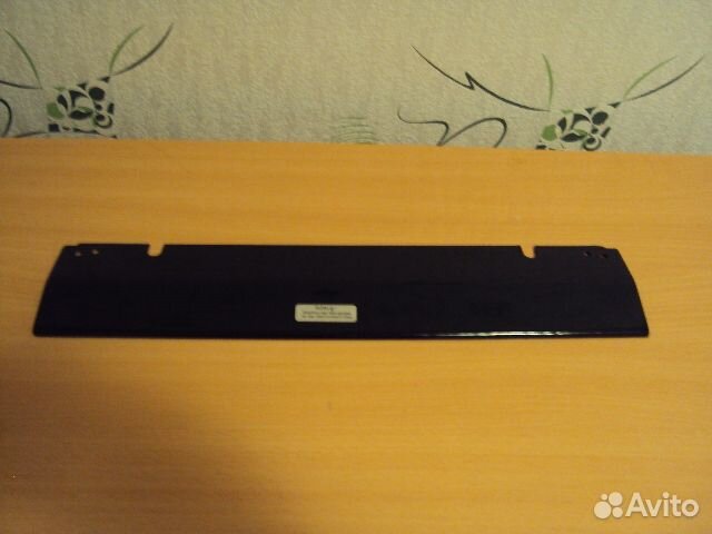 Панель защиты ручек электроплиты