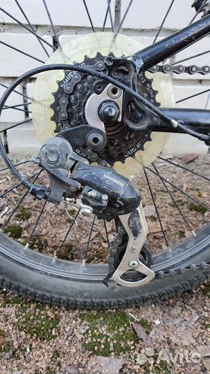 Детский велосипед cannondale 20 kids trial алюм