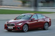 Infiniti Q50 I (2013—2017) Седан