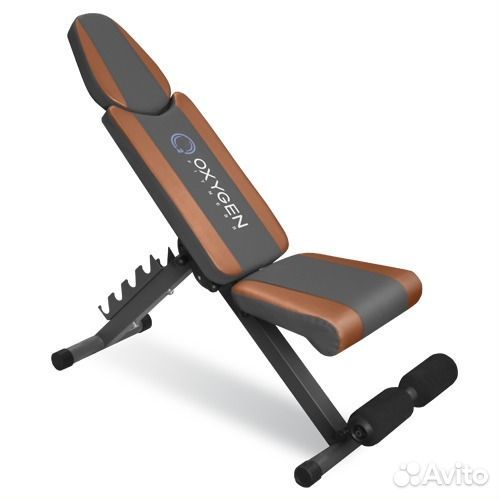 Скамья для жима Oxygen Nashville