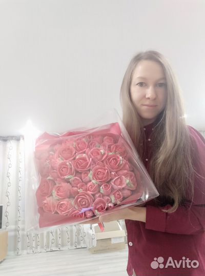 Зефир, зефирные букеты