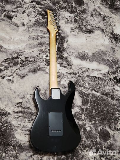 Электрогитара ibanez GRX20-BKN