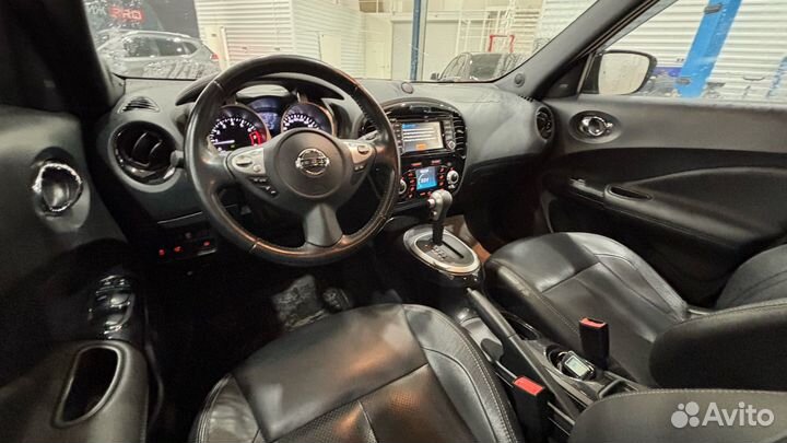 Nissan Juke 1.6 CVT, 2018, 107 453 км