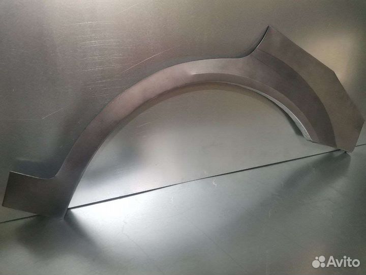 Арки и пороги ремонтные