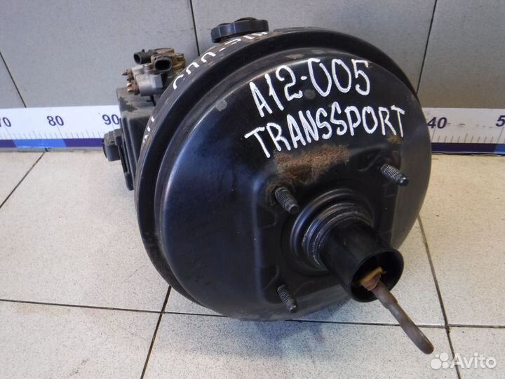 Вакуумный усилитель тормозов Pontiac Trans Sport