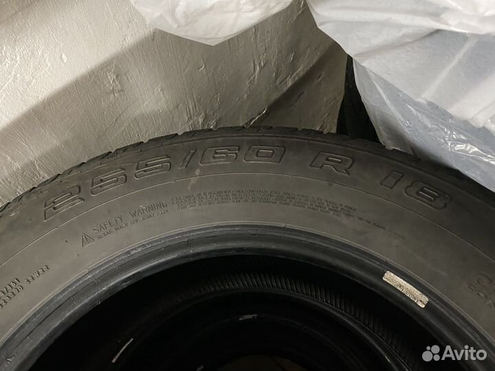 Continental ContiCrossContact LX 255/60 R18