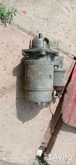 Стартер на Ваз бу