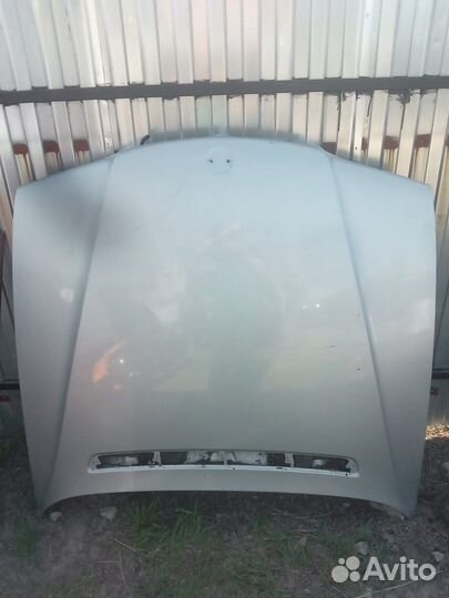 Капот BMW 7 E38 рестайлинг