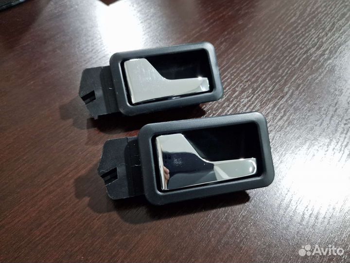 Внутренняя ручка водителя (Левая) Audi 80 B4/B3