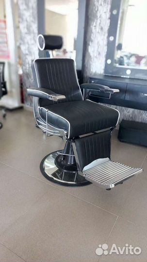 Кресло для барбершоп