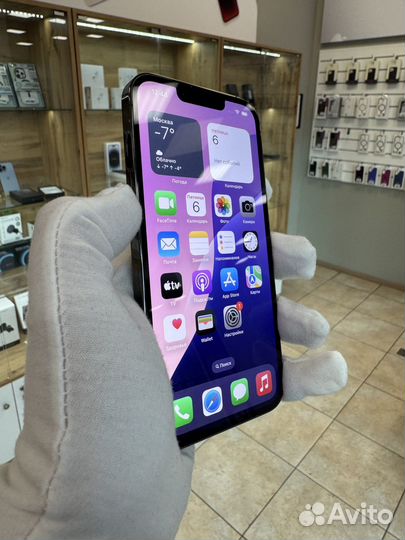 iPhone 13 Pro, 128 ГБ