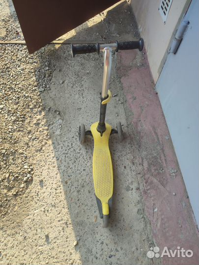 Самокат детский