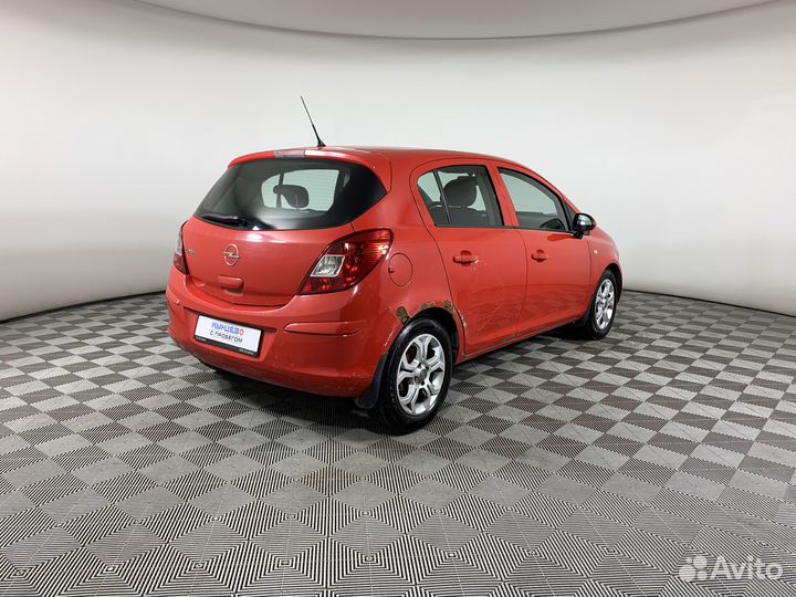 Opel Corsa 1.4 AT, 2010, 224 475 км