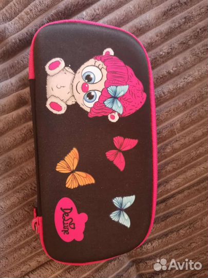 Портфель школьный ортопедический