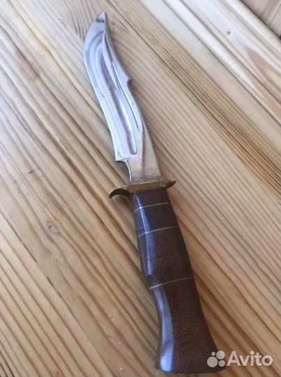 Нескладной нож «зверобой» новый и др
