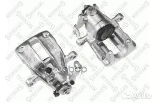 Суппорт тормозной задн. п. audi 80 2.0 Stellox