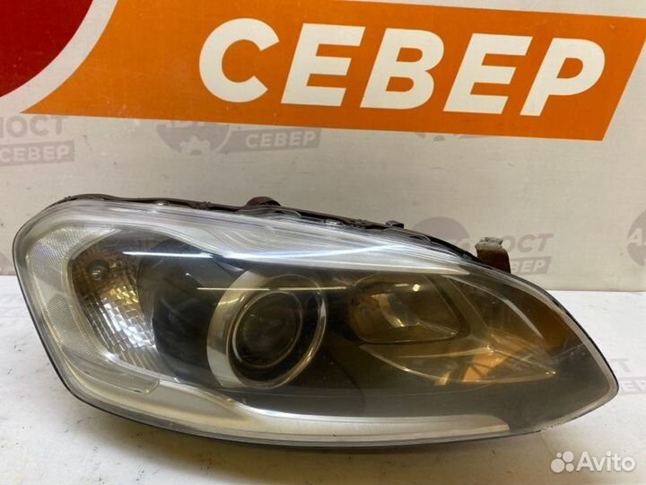 Фара правая Volvo Xc60 2013