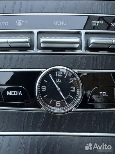 Центральная консоль Mercedes-Benz E W213