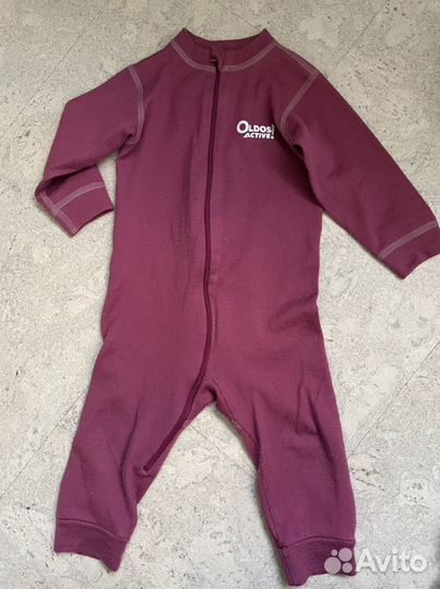 Термобелье oldos