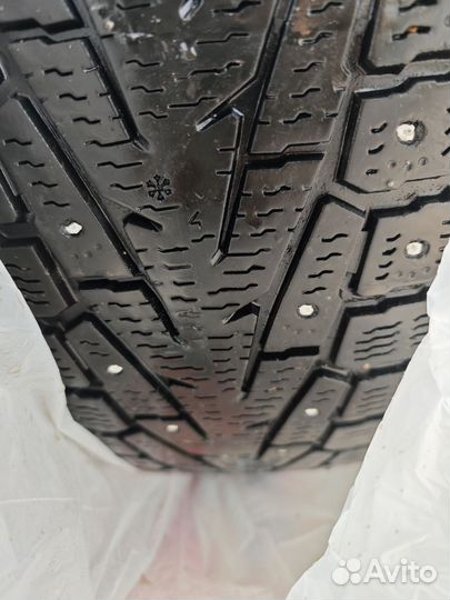 Nokian Tyres Hakkapeliitta 7 SUV 225/60 R18 107T