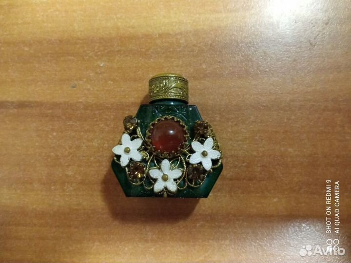 Флакон для духов винтаж