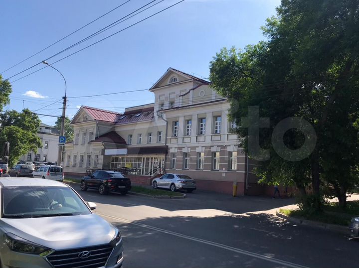 Свободного назначения, 2033 м²