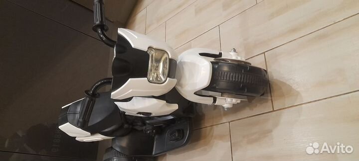 Детский электрический мотоцикл