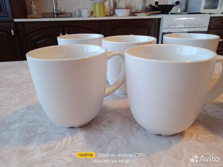 Кружки Икея IKEA