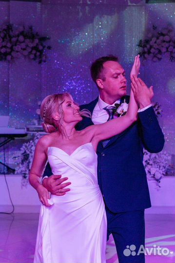 Постановка свадебного танца