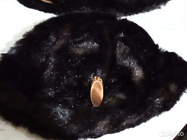 Шапка винтаж для театралов 60,70-х гг.ссср