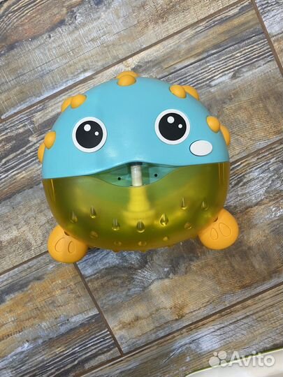 Генератор пены для ванной