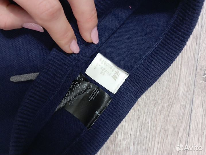 Брюки H&M 92см