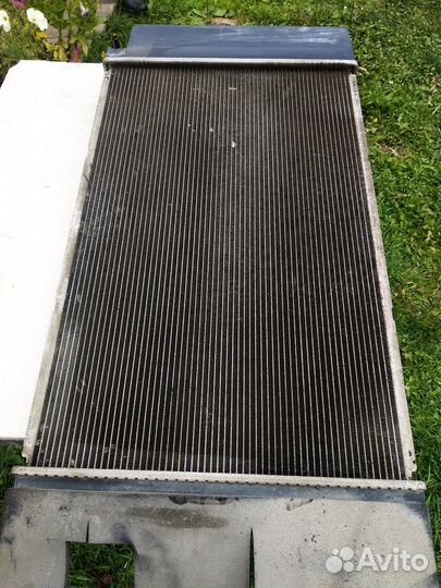 Радиатор Toyota 16400-22250