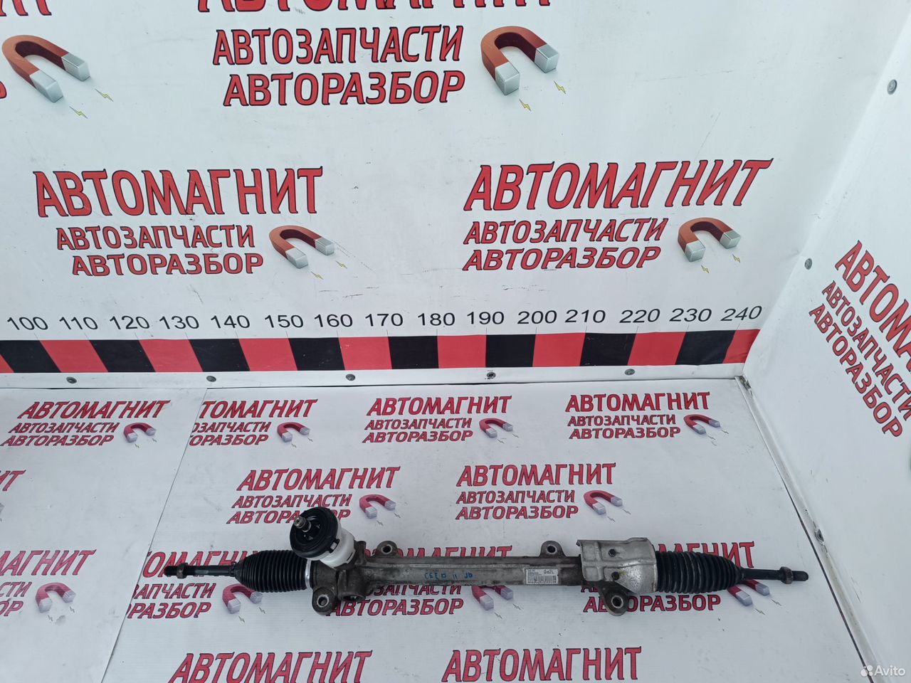 Рулевая рейка Киа Сид 2 JD