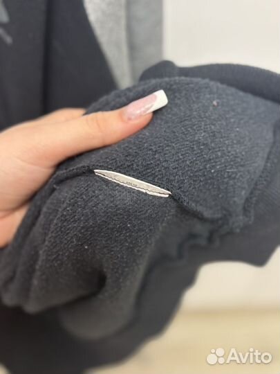 Худи under armour xl