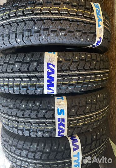 КАМА Kама-Euro LCV-520 205/75 R16C 110R