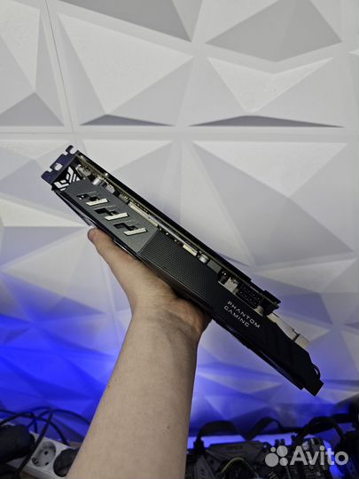 ASRock RX 590 8Gb (Оригинал 12nm)