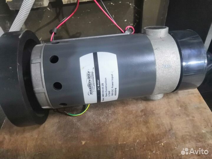 Двигатель бу для беговых дорожек